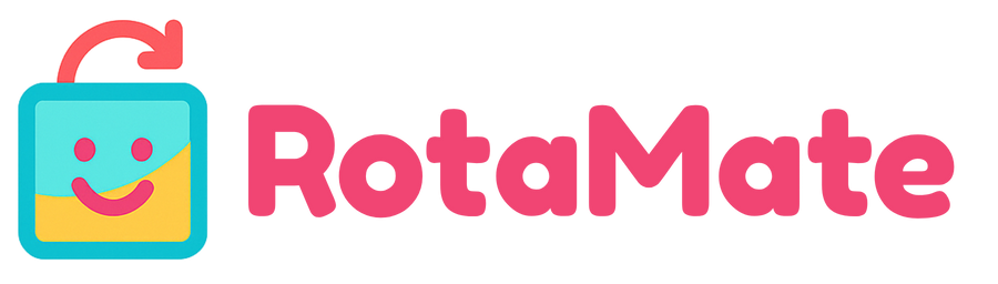 RotaMate logo